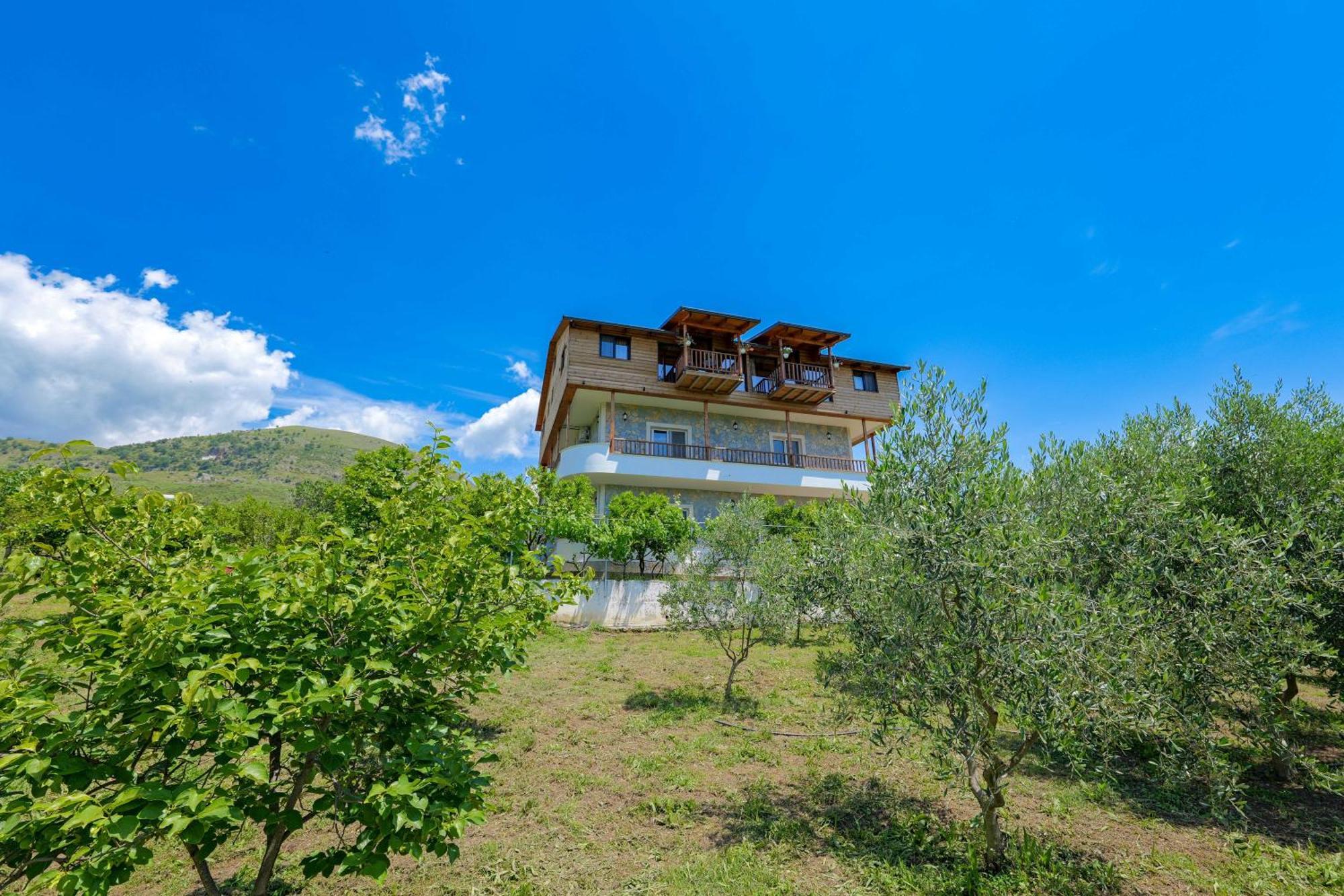 Shena The Farm Boutique Hotel Mesopotam Exterior photo