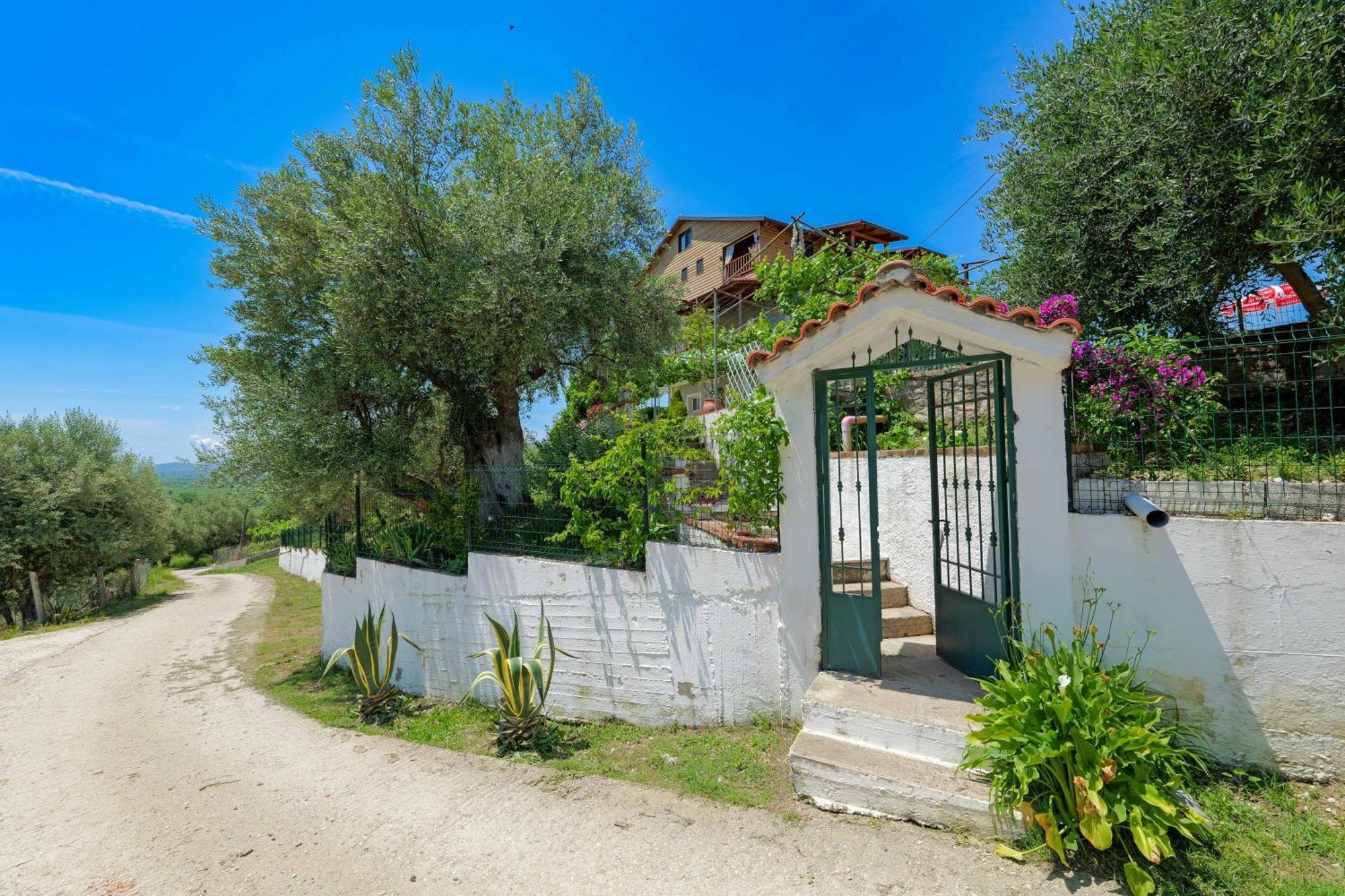 Shena The Farm Boutique Hotel Mesopotam Exterior photo
