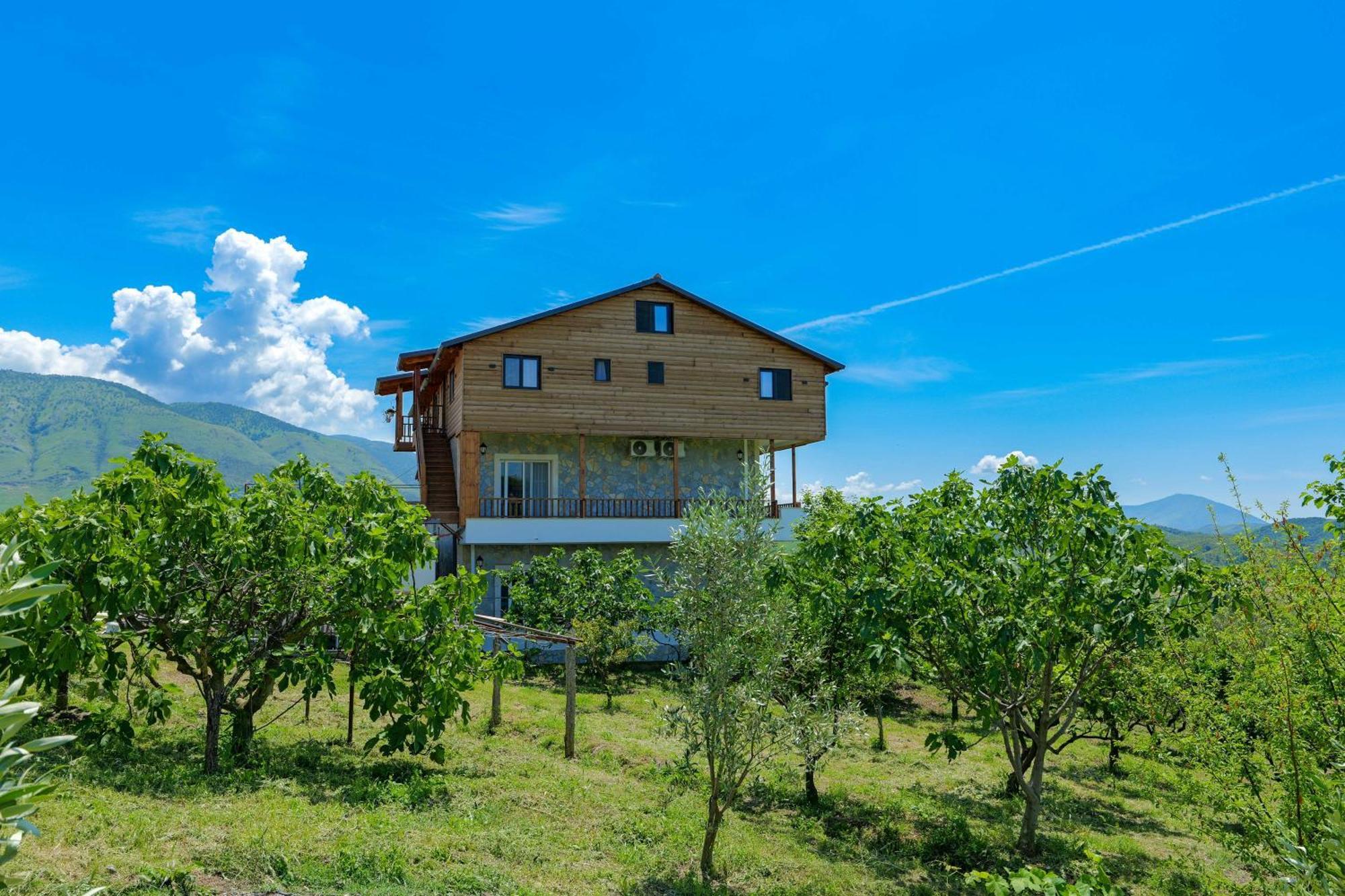 Shena The Farm Boutique Hotel Mesopotam Exterior photo