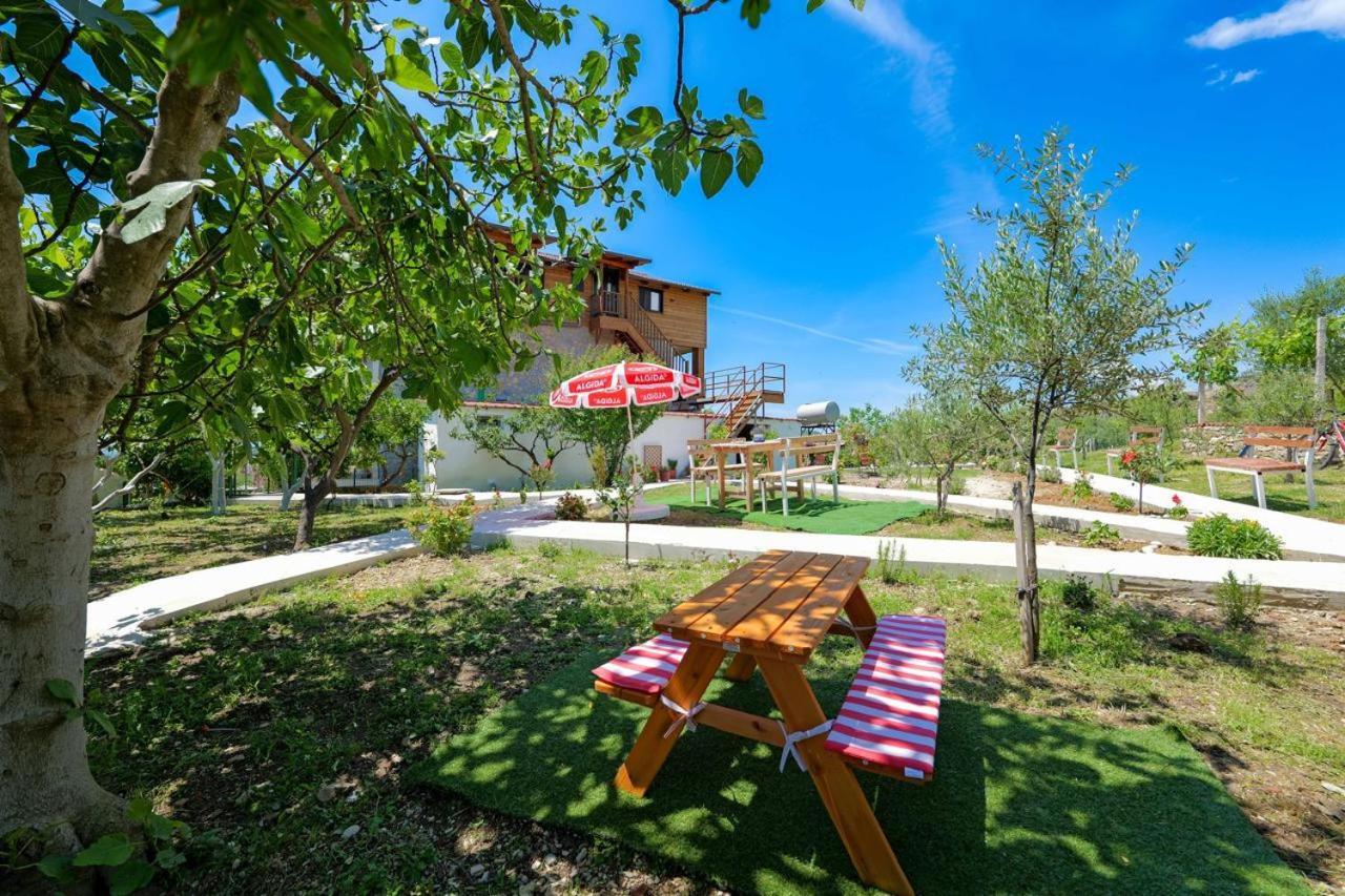 Shena The Farm Boutique Hotel Mesopotam Exterior photo
